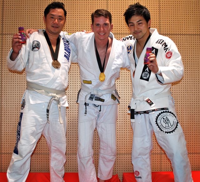 AXIS JIUJITSU ACADEMY